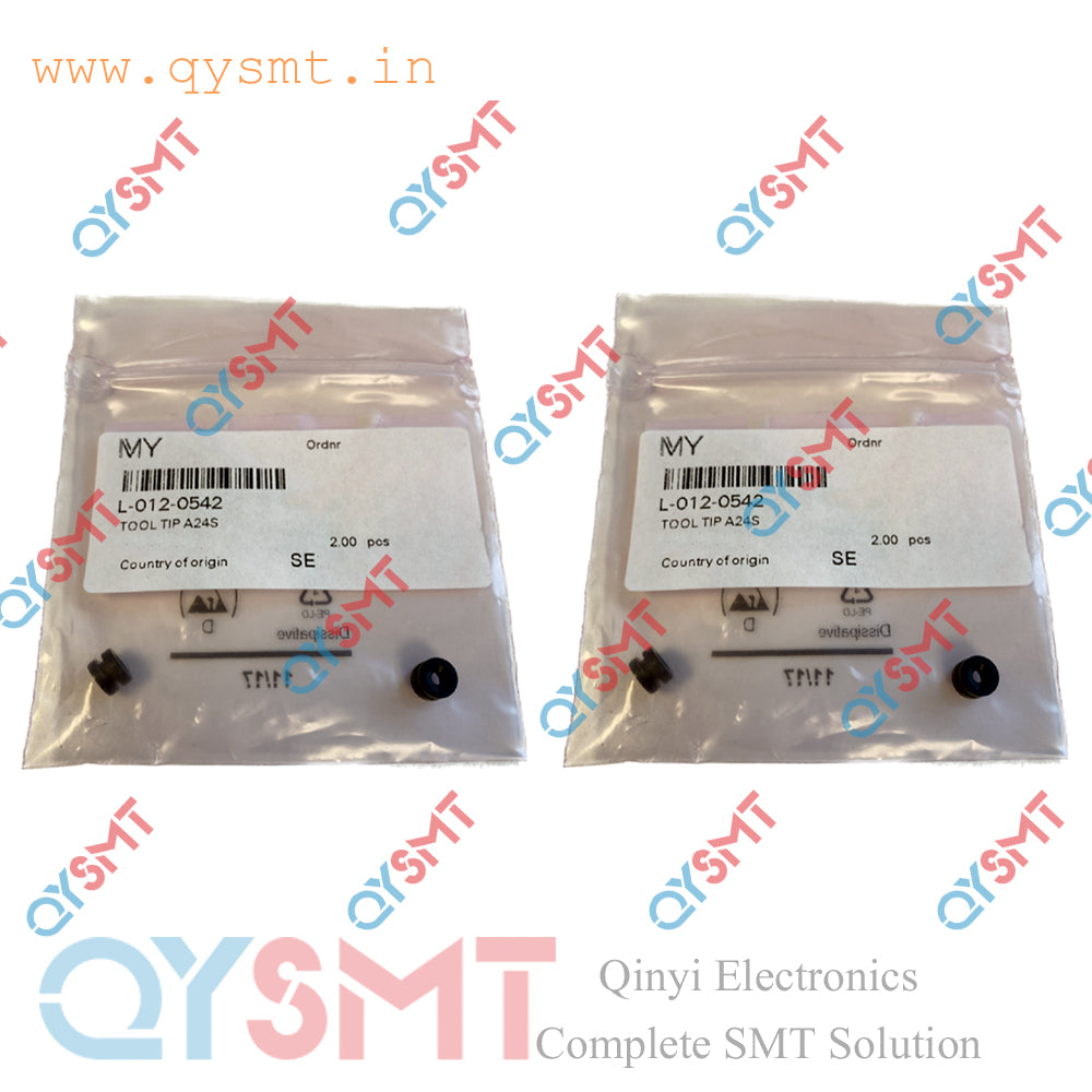 Mydata L-012-0542 Nozzle Tip A24S