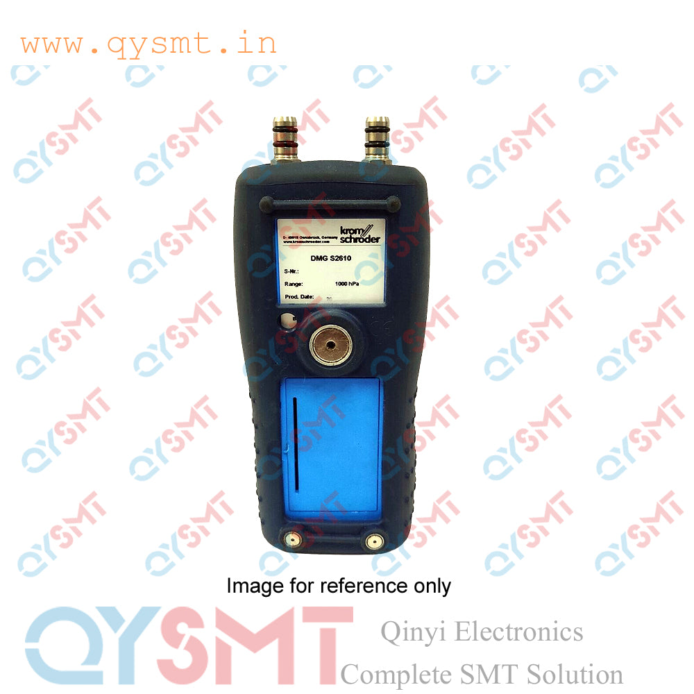S2610 Digital Manometer