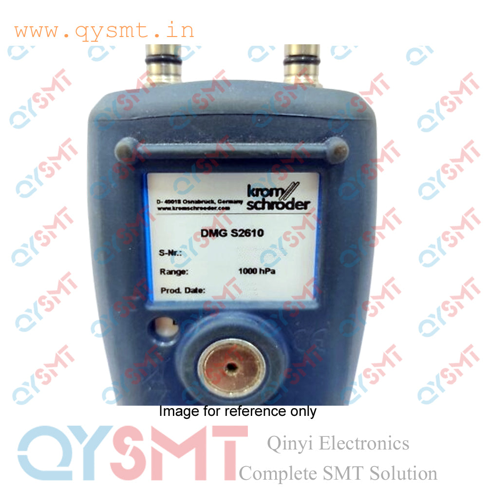 S2610 Digital Manometer