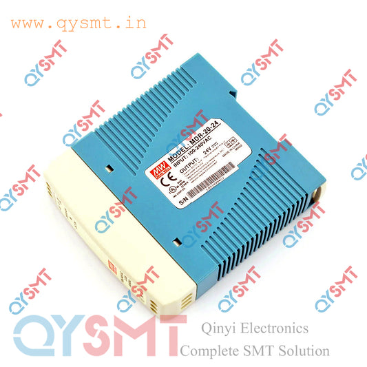 Mean Well MDR-20-24 DIN-Rail Power Supply