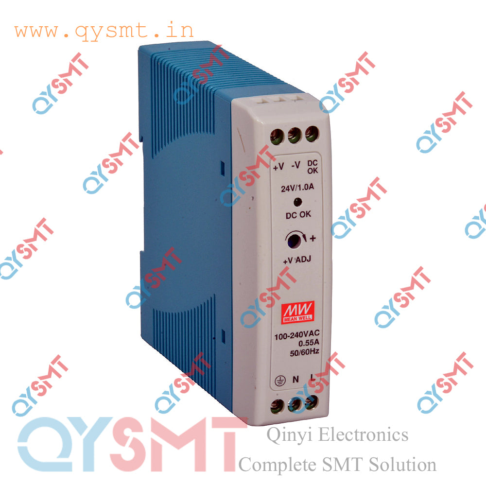 Mean Well MDR-20-24 DIN-Rail Power Supply