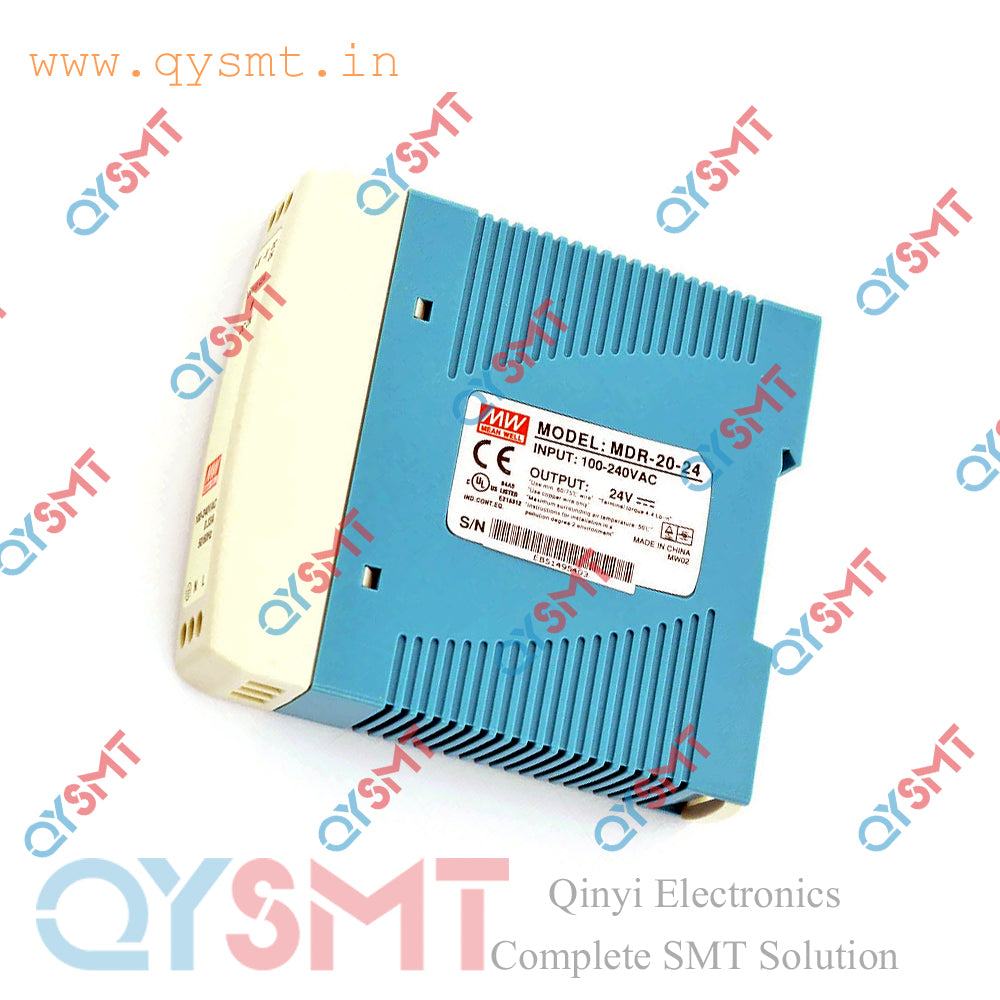Mean Well MDR-20-24 DIN-Rail Power Supply