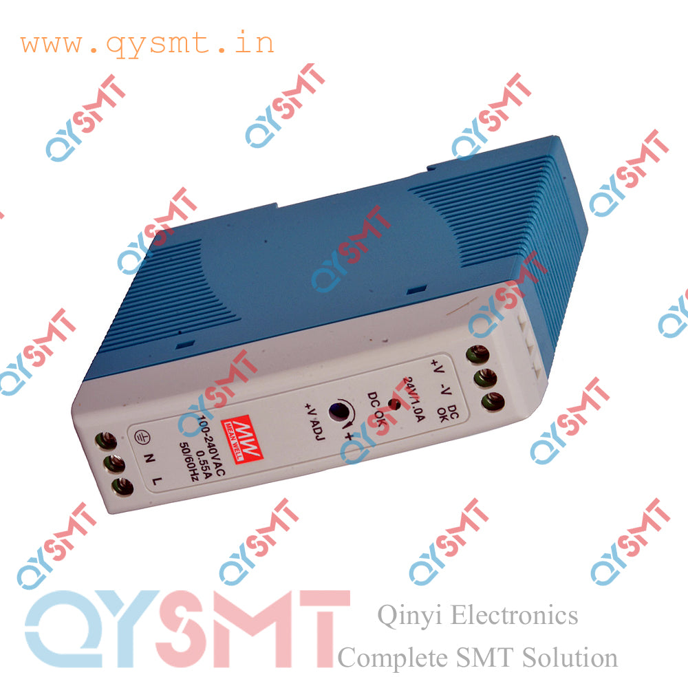 Mean Well MDR-20-24 DIN-Rail Power Supply