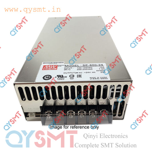 SE-600-24 600W 24V Power Supply