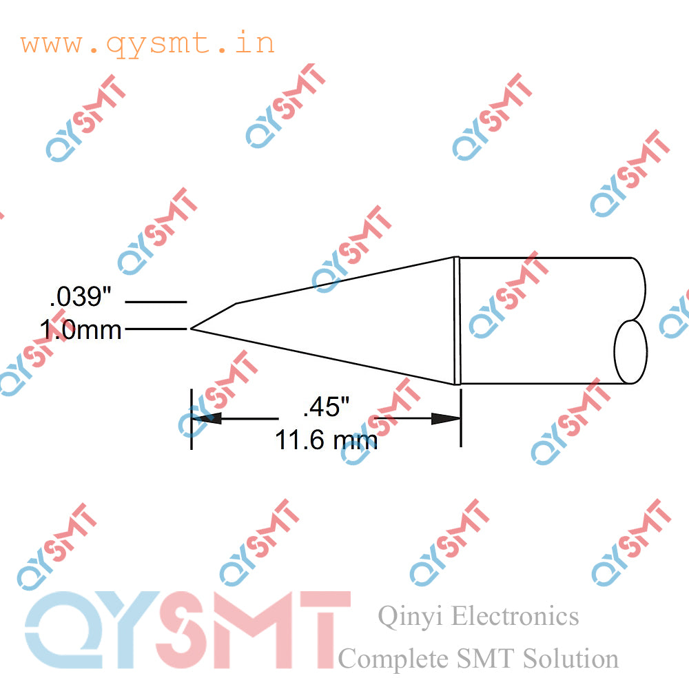 Metcal SFP-DRH610 Soldering Iron Tip