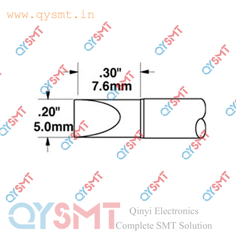 Metcal STTC-117 Soldering Iron Tip/Bit