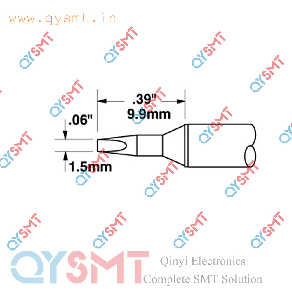Metcal STTC-138 Soldering Tip/Bit