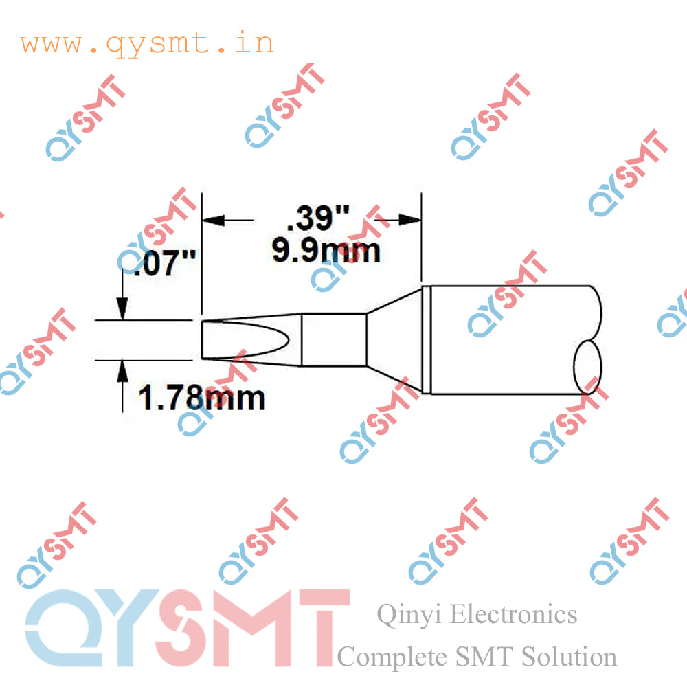 Metcal STTC-837 Soldering Tip