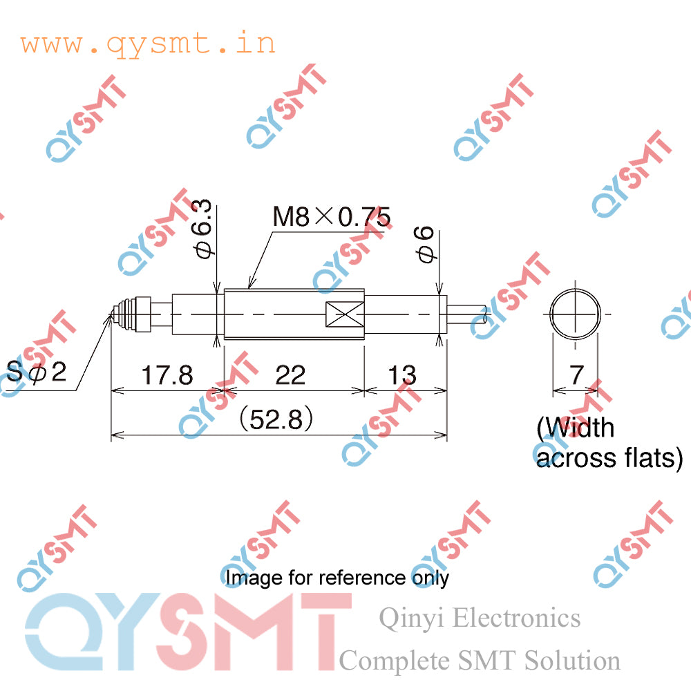 CSP087A-A Limit Switch