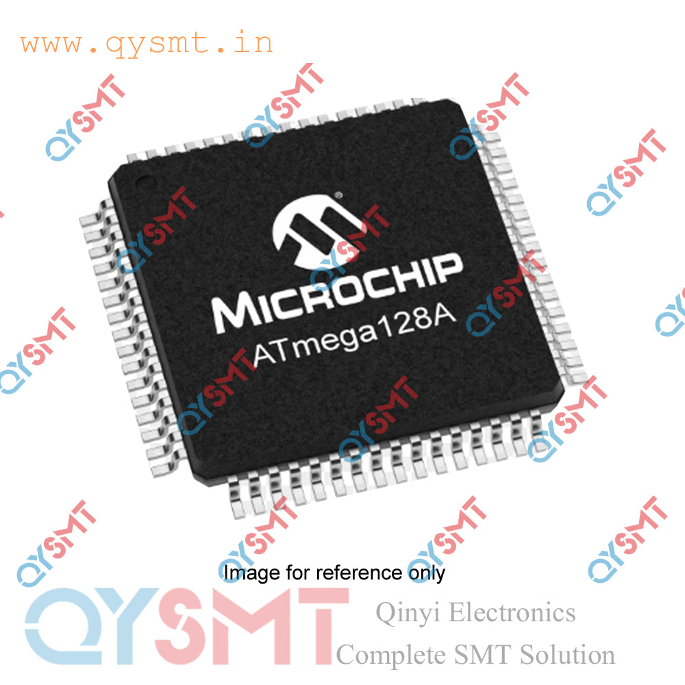 ATMEGA128A Microcontroller IC