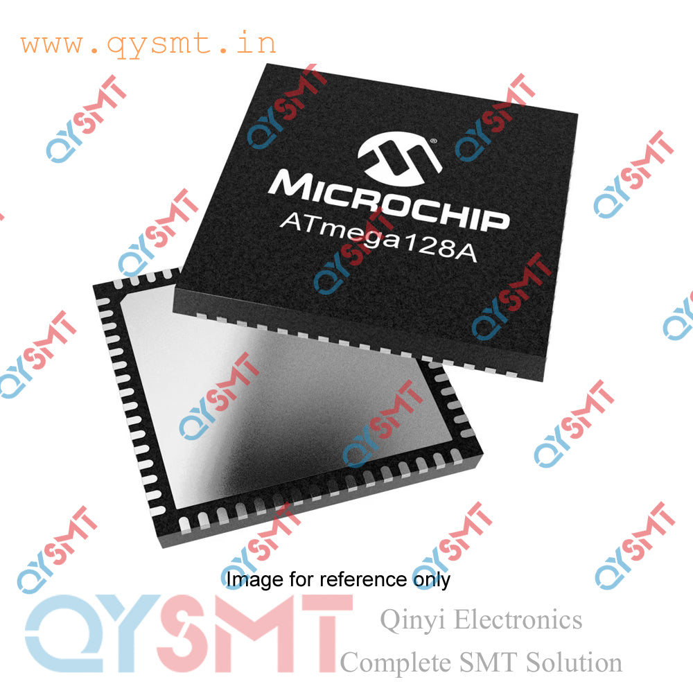 ATMEGA128A Microcontroller IC