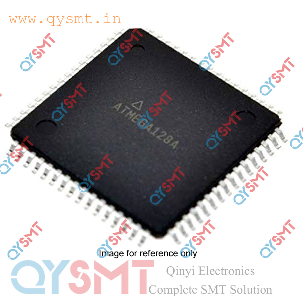 ATMEGA128A Microcontroller IC