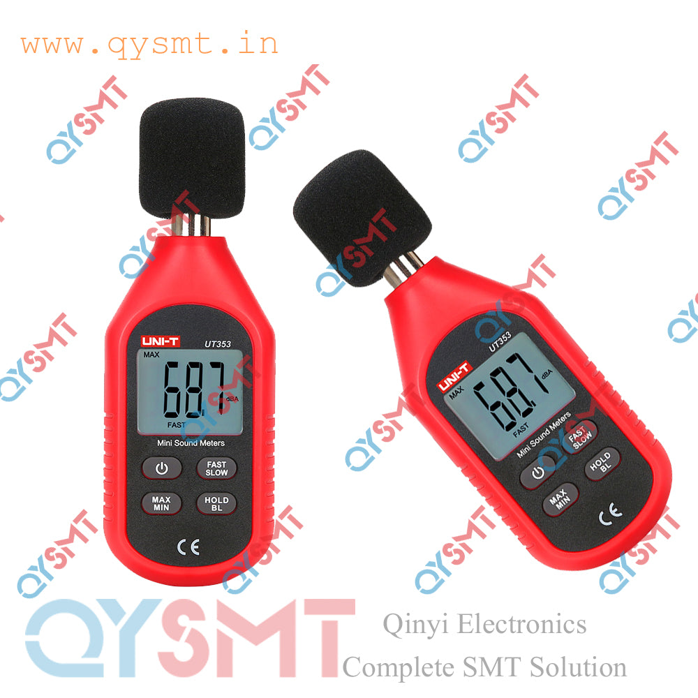 Mini Sound Level Meter UT353BT