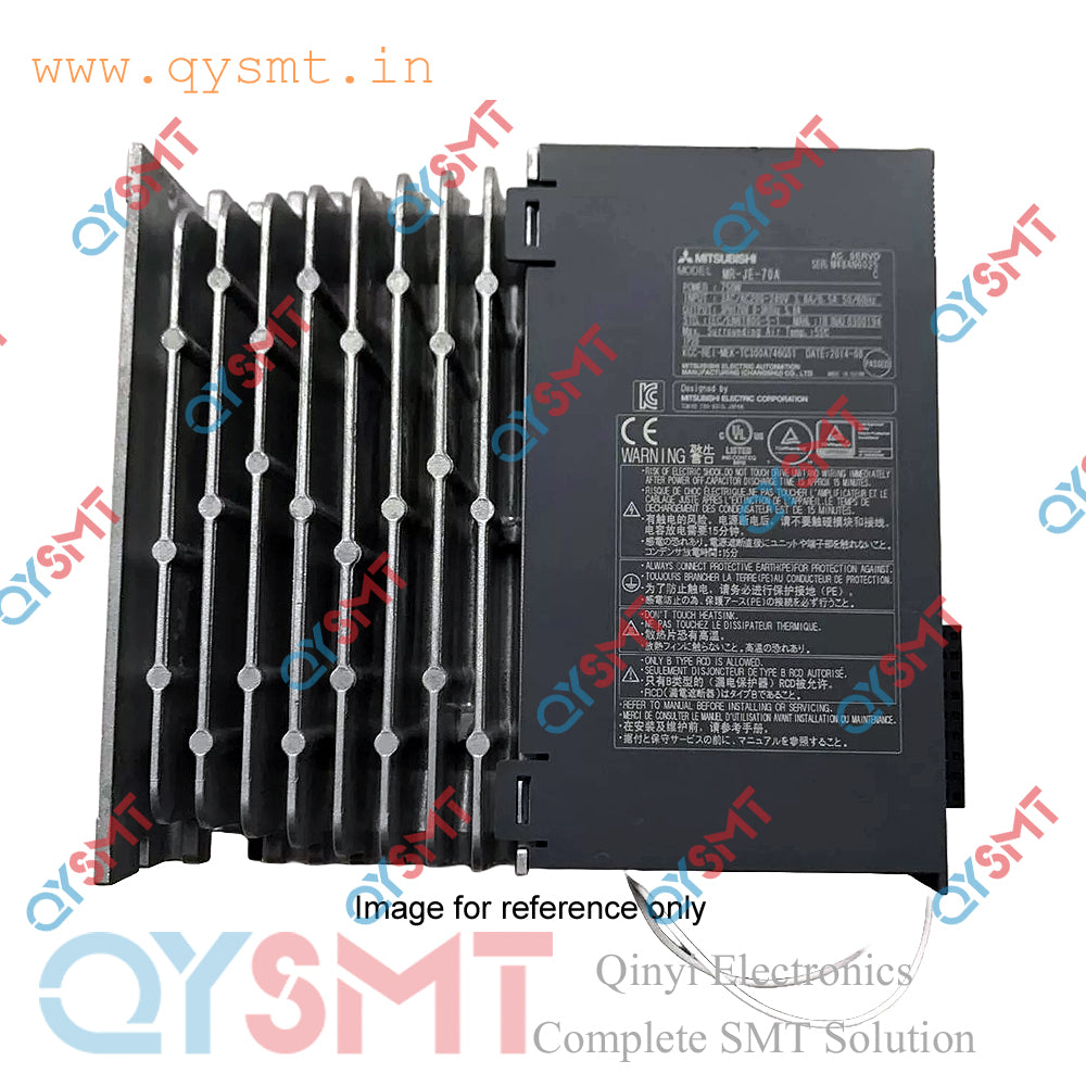 MR-JE-70A AC Servo Drive