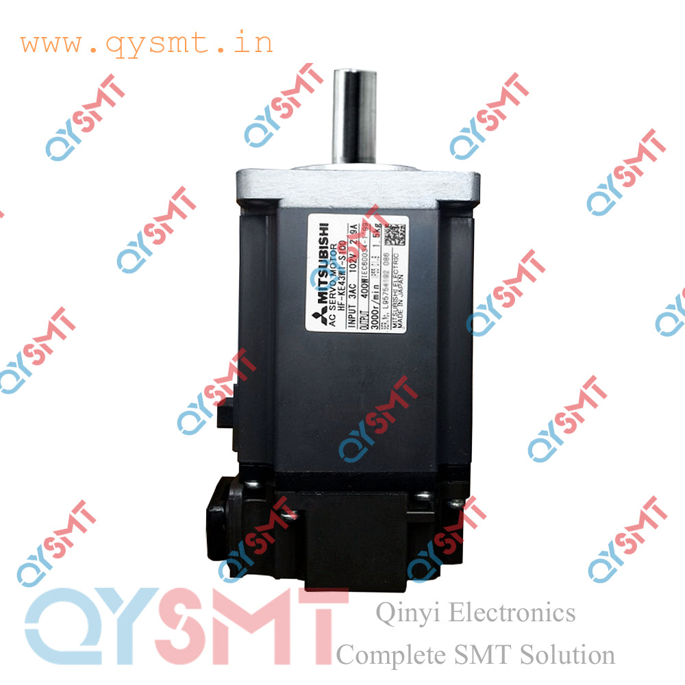 Mitsubishi AC Servo Motor HF-KE43W1-S100