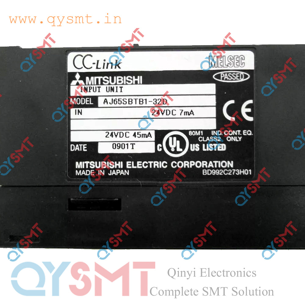 Mitsubishi AJ65SBTB1-32D PLC Module