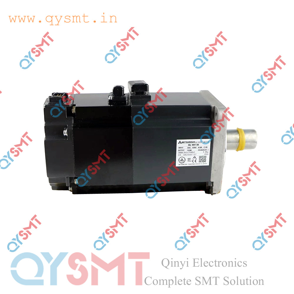 Mitsubishi HG-KR73B Servo Motor