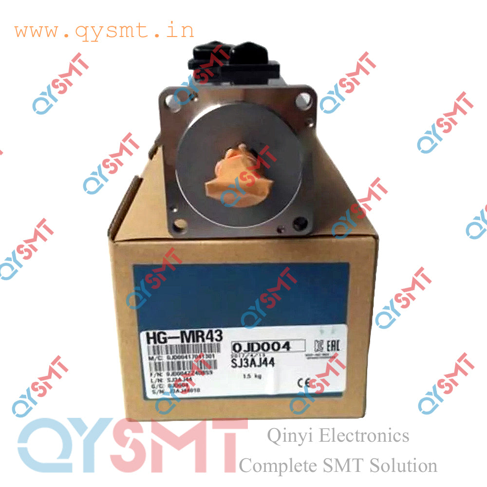 Mitsubishi AC Servo Motor HG-MR43