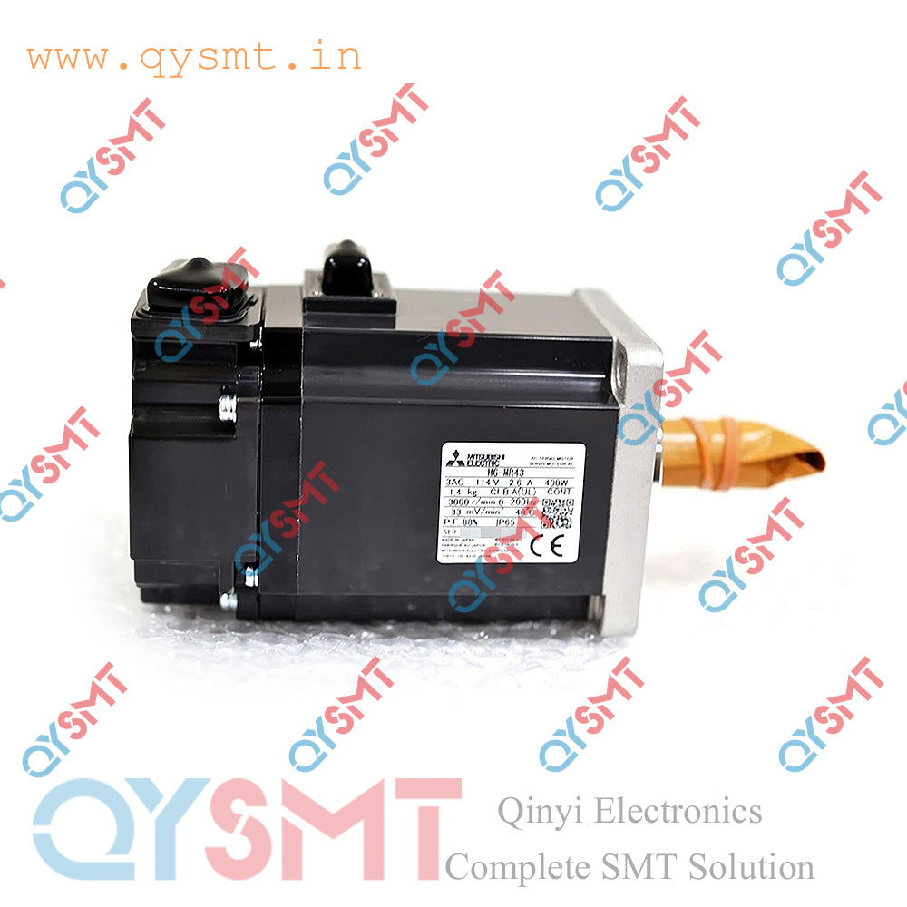 Mitsubishi AC Servo Motor HG-MR43