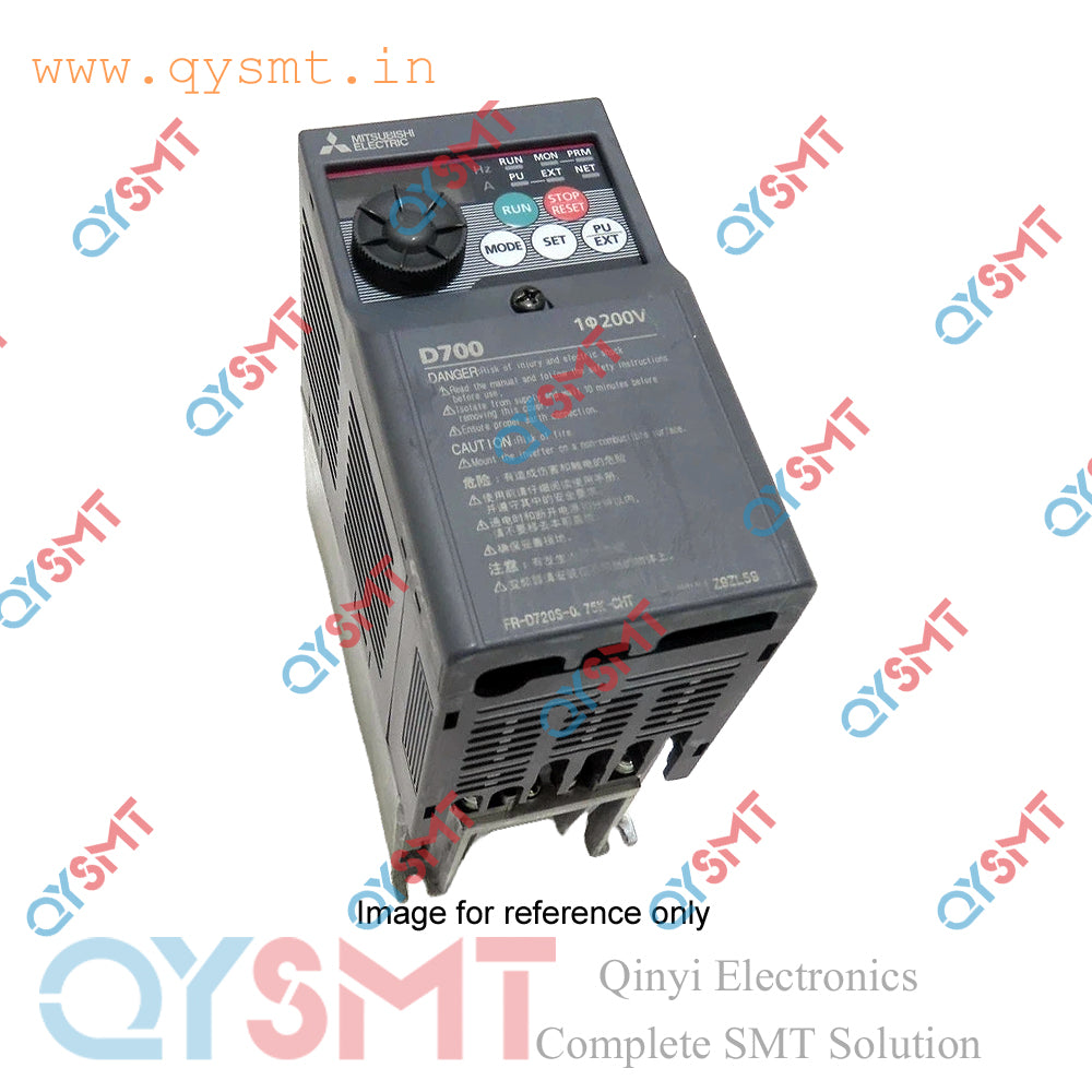 FR-D720-0.75K Variable Speed/Frequency Drive
