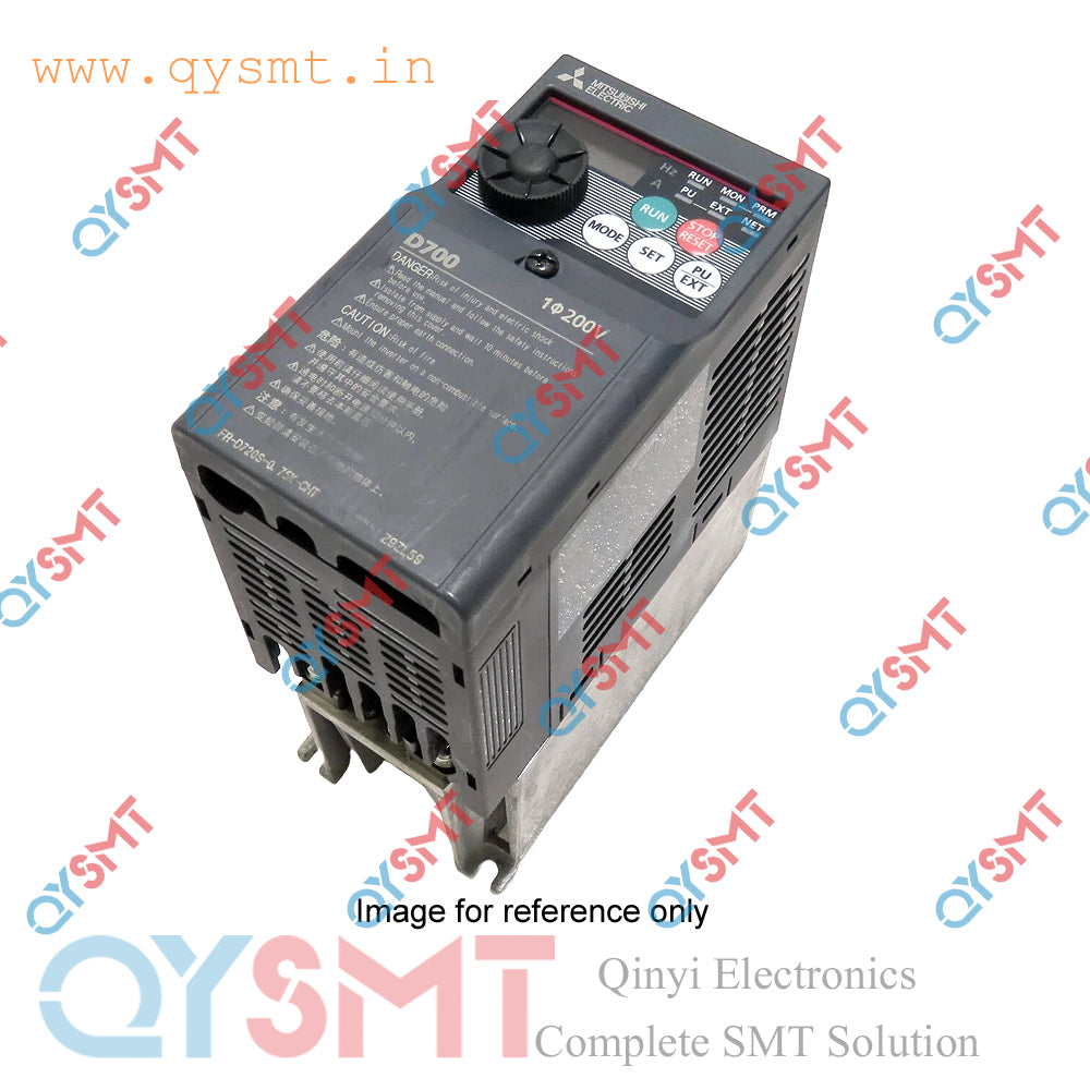 FR-D720-0.75K Variable Speed/Frequency Drive