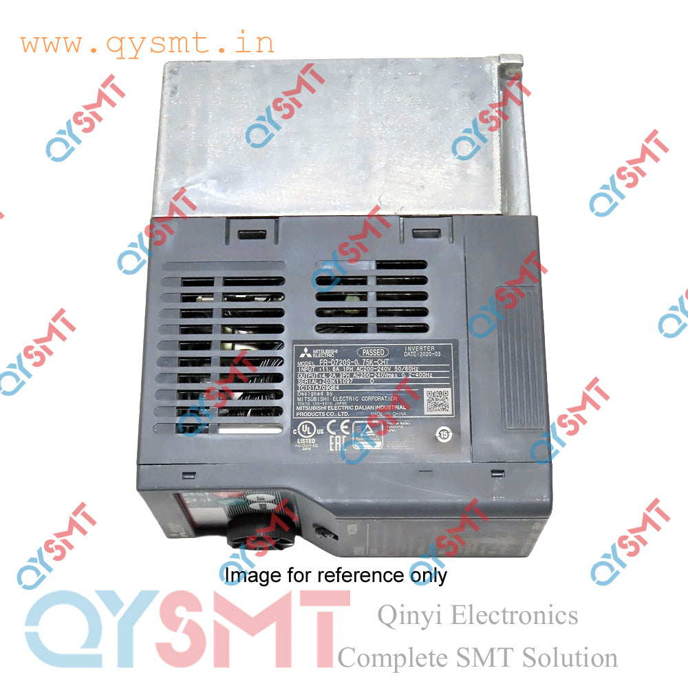 FR-D720-0.75K Variable Speed/Frequency Drive