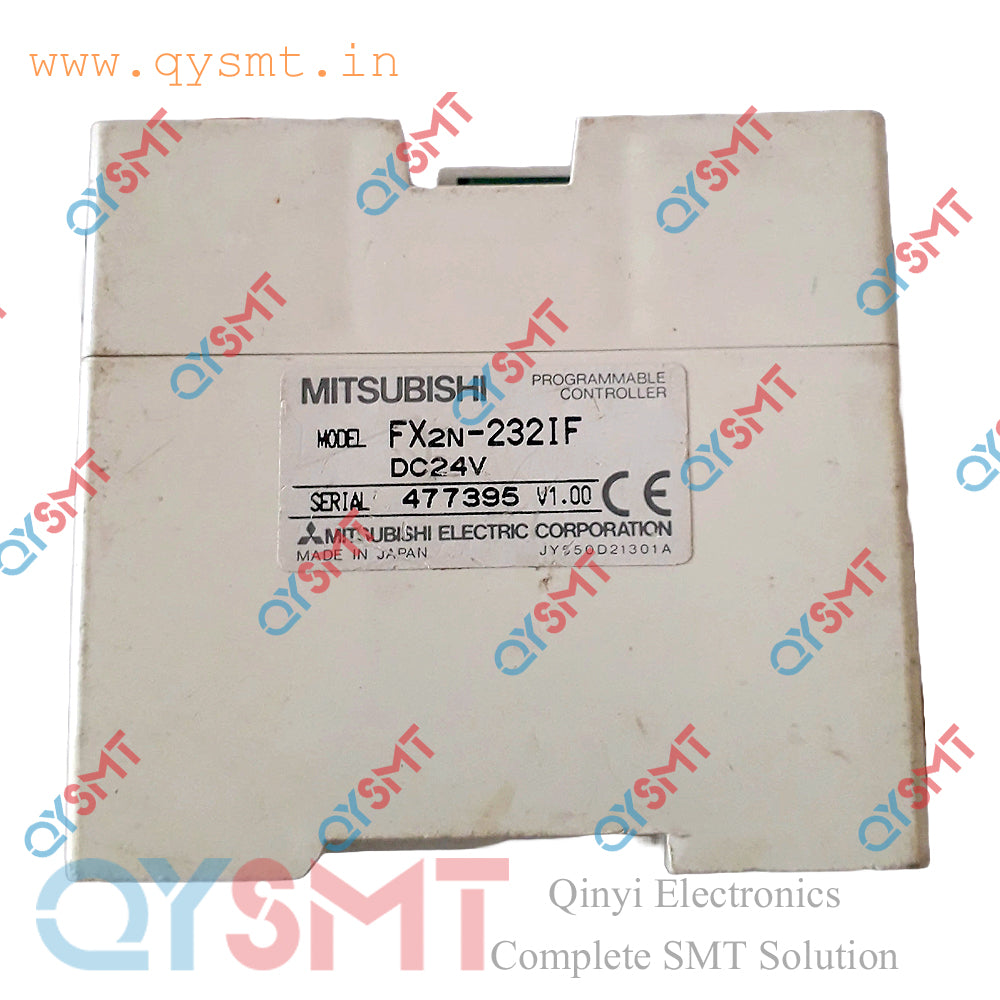 Mitsubishi FX2N-232IF Programmable Controller