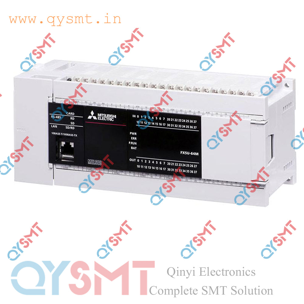 Mitsubishi PLC FX5U-64MR/ES