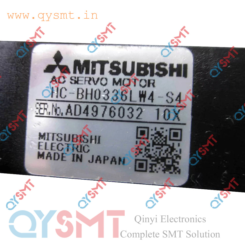 Mitsubishi Servo Motor HC-BH0336LW4-S4