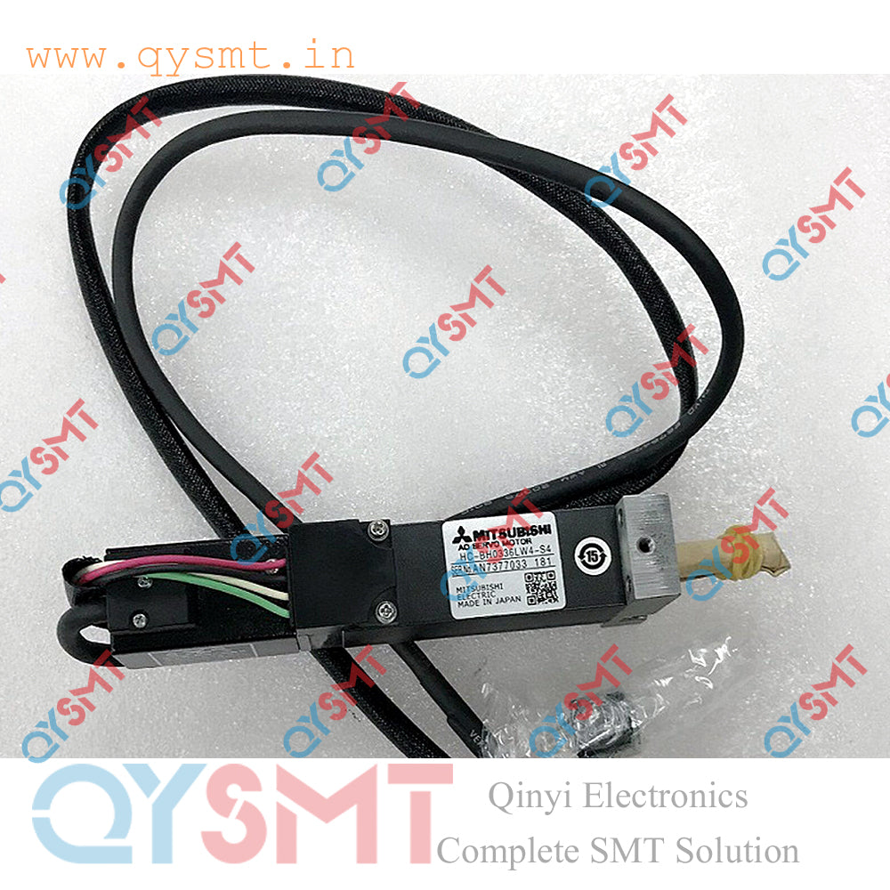 Mitsubishi Servo Motor HC-BH0336LW4-S4