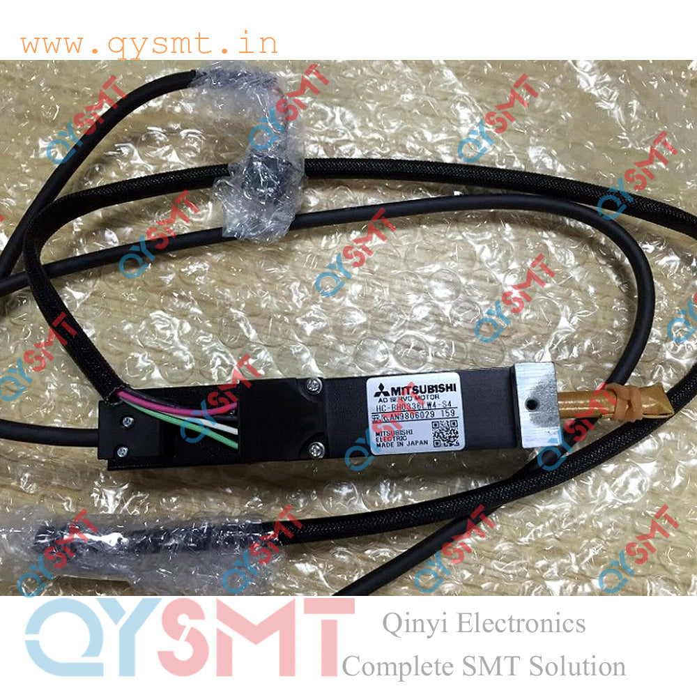 Mitsubishi Servo Motor HC-BH0336LW4-S4