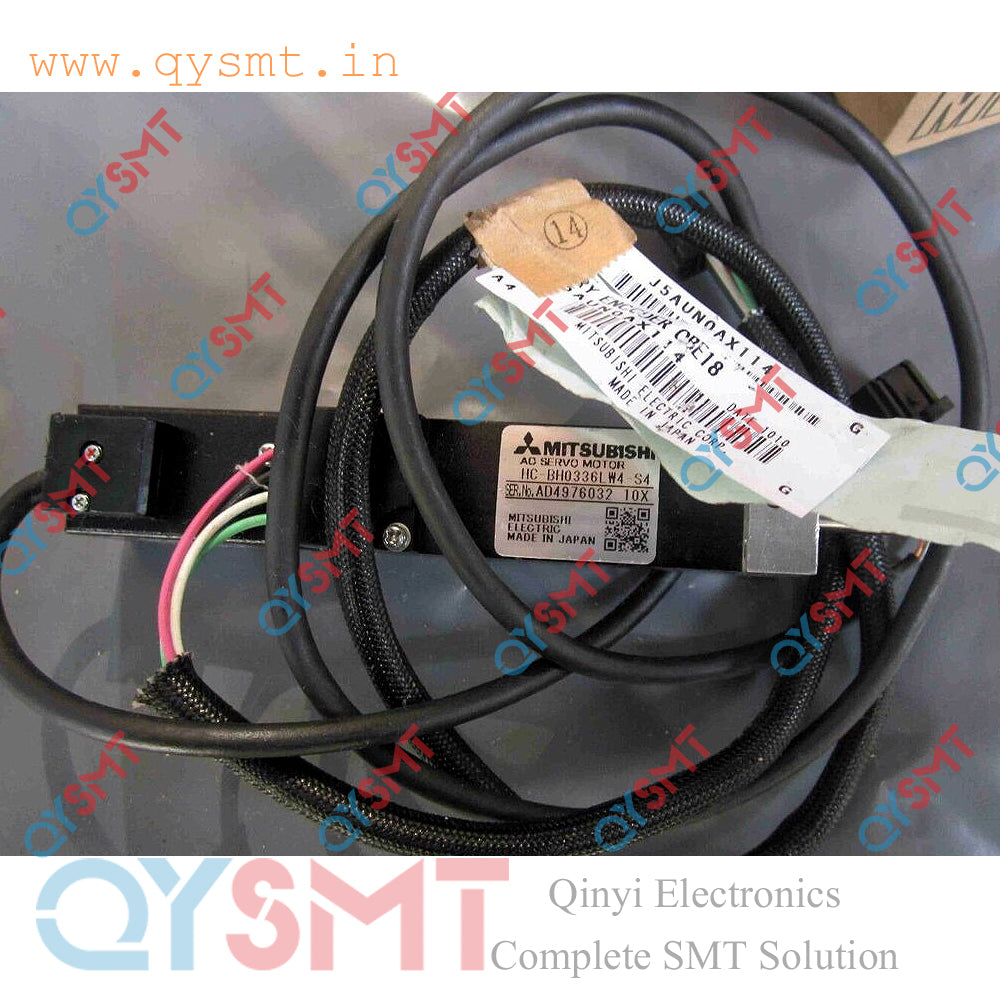 Mitsubishi Servo Motor HC-BH0336LW4-S4