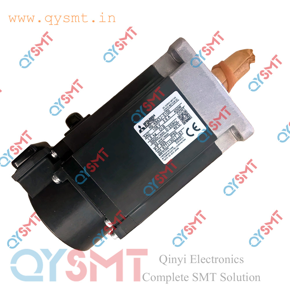 Mitsubishi HG-KN43J-S100 AC SERVO MOTOR