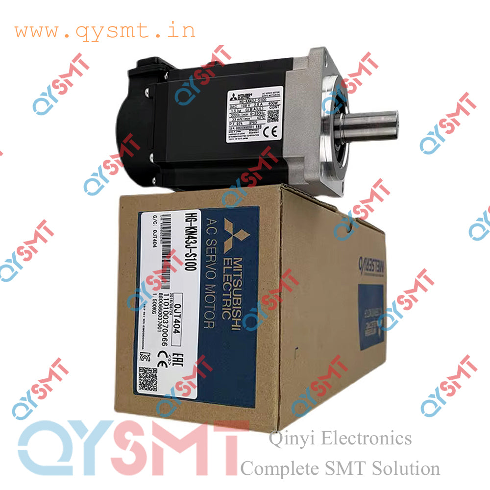 Mitsubishi HG-KN43J-S100 AC SERVO MOTOR