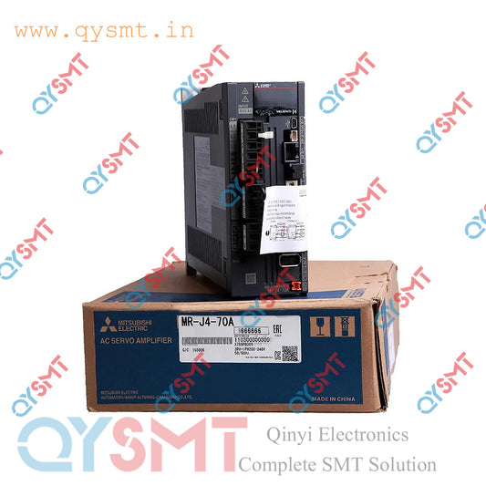 Mitsubishi AC Servo Driver MR-J4-70A