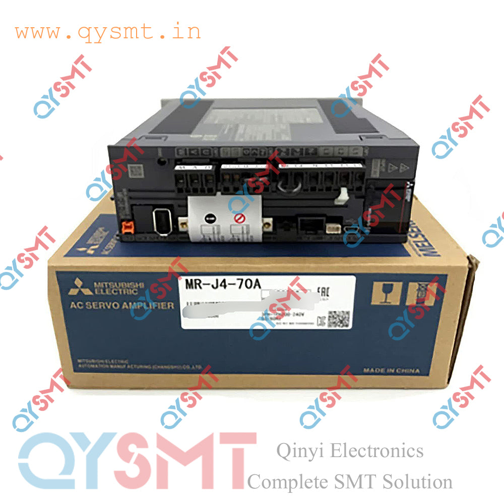 Mitsubishi AC Servo Driver MR-J4-70A