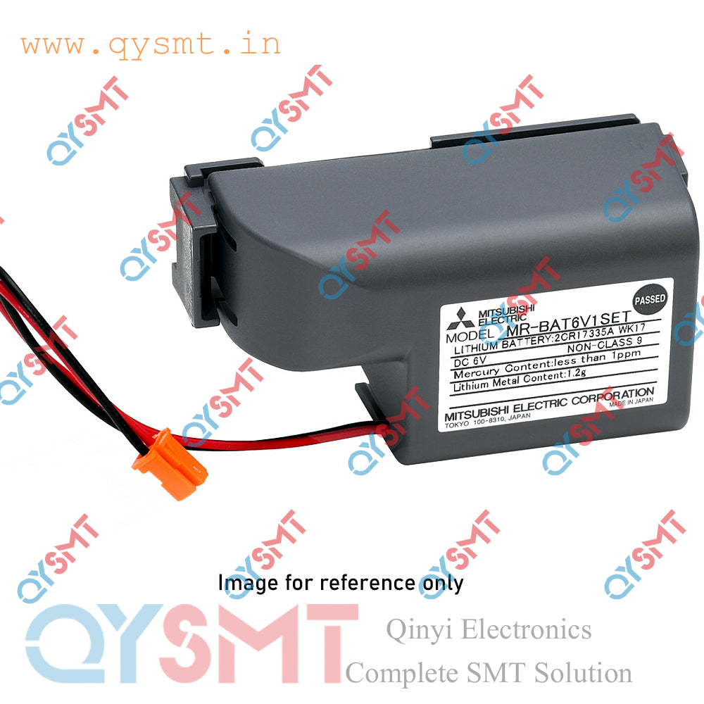 MR-BAT6V1SET Mitsubishi Battery Set