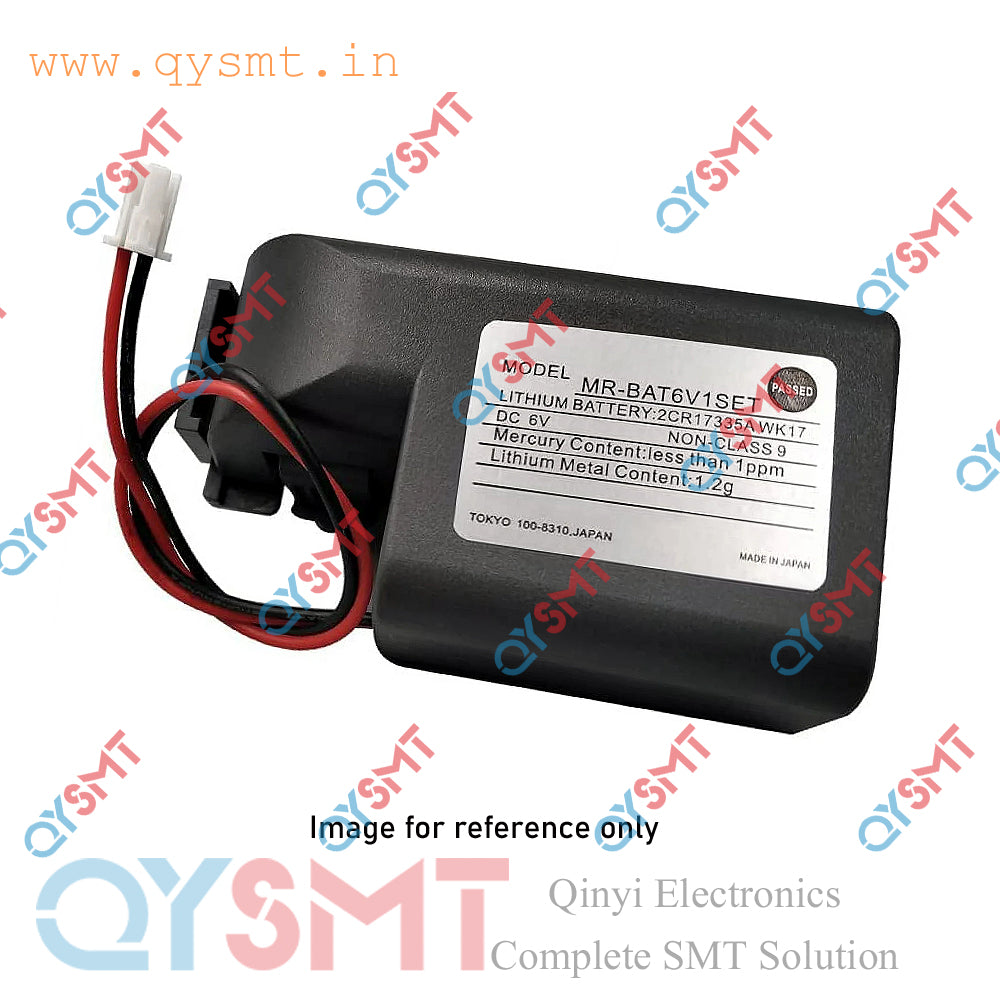 MR-BAT6V1SET Mitsubishi Battery Set