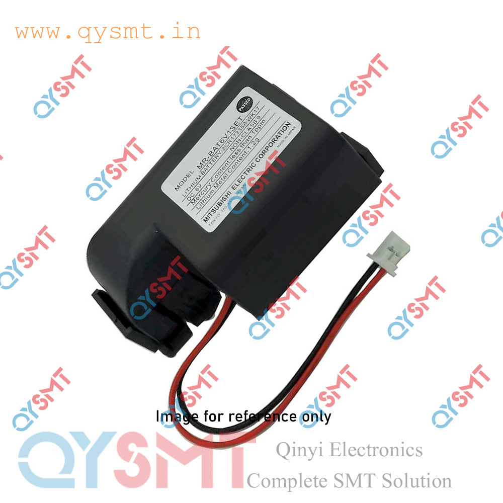 MR-BAT6V1SET Mitsubishi Battery Set