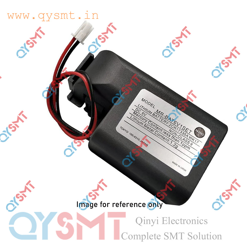MR-BAT6V1SET Mitsubishi Battery Set