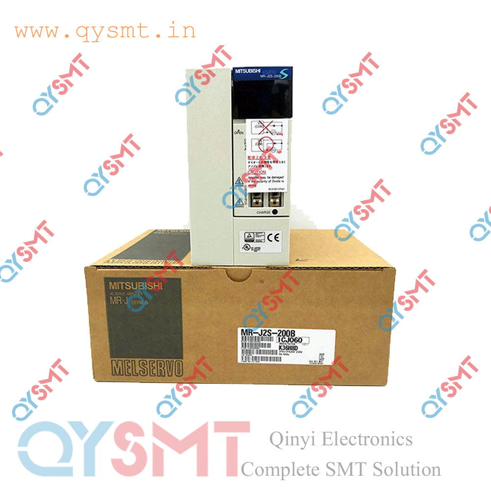 Mitsubishi Servo Drive MR-J2S-200B