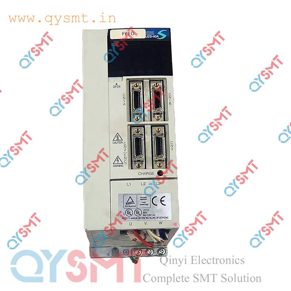 Mitsubishi MR-J2S-40A-S004 AC Servo Drive