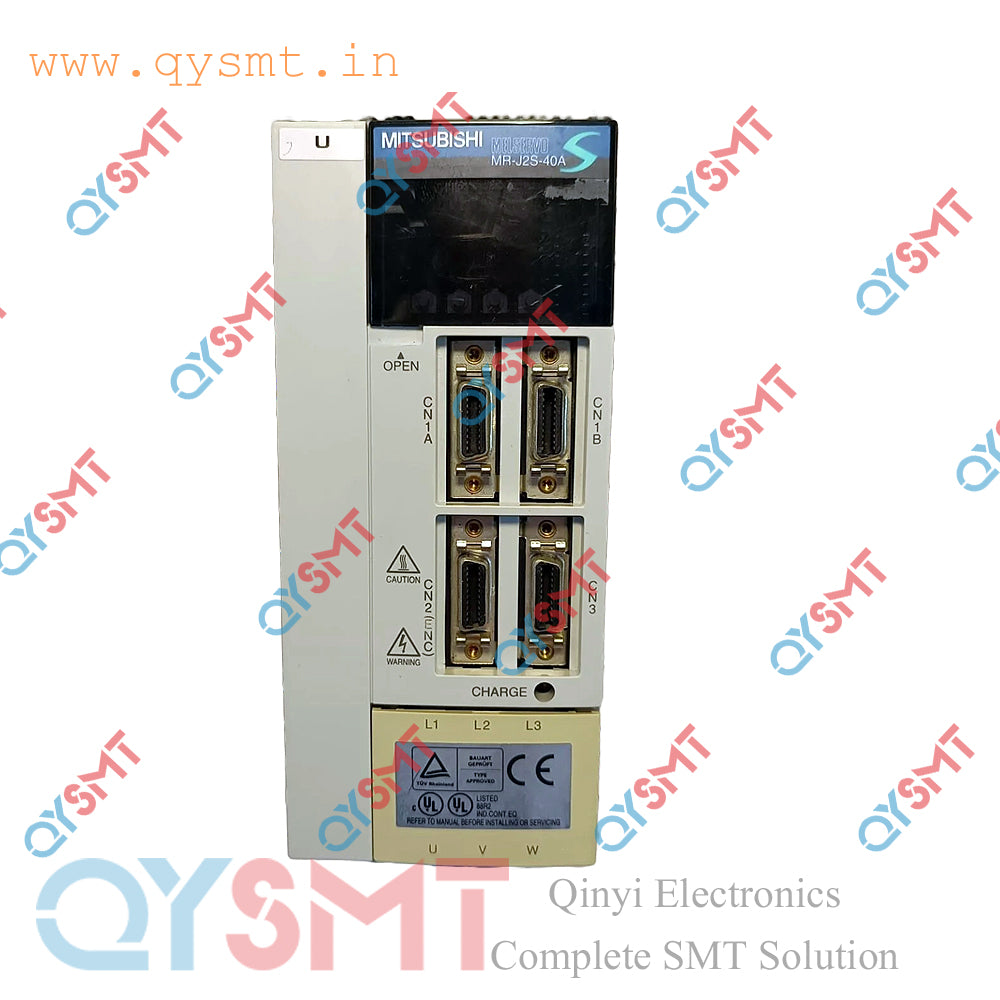 Mitsubishi MR-J2S-40A-S004 AC Servo Drive