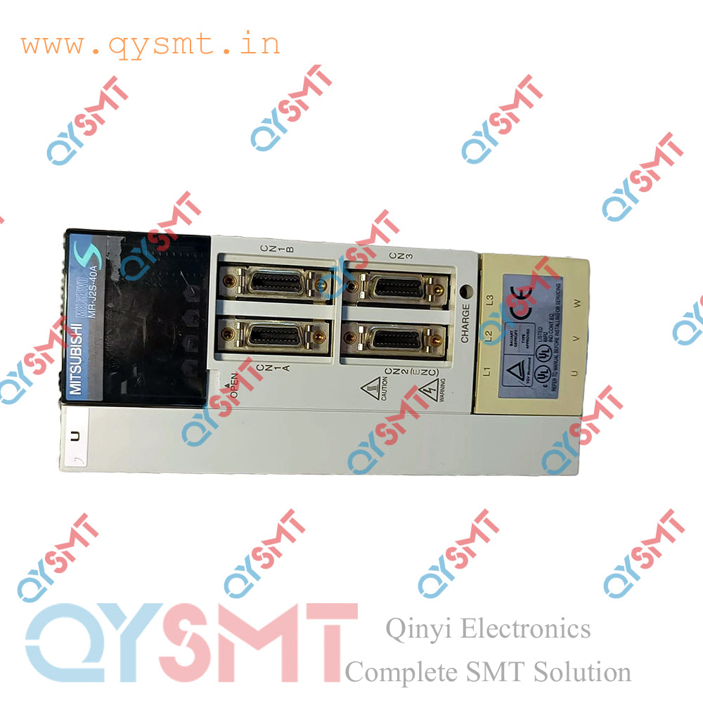 Mitsubishi MR-J2S-40A-S004 AC Servo Drive