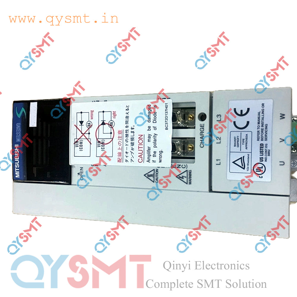 MITSUBISHI AC SERVO DRIVE MR-J2S-60B-EE085