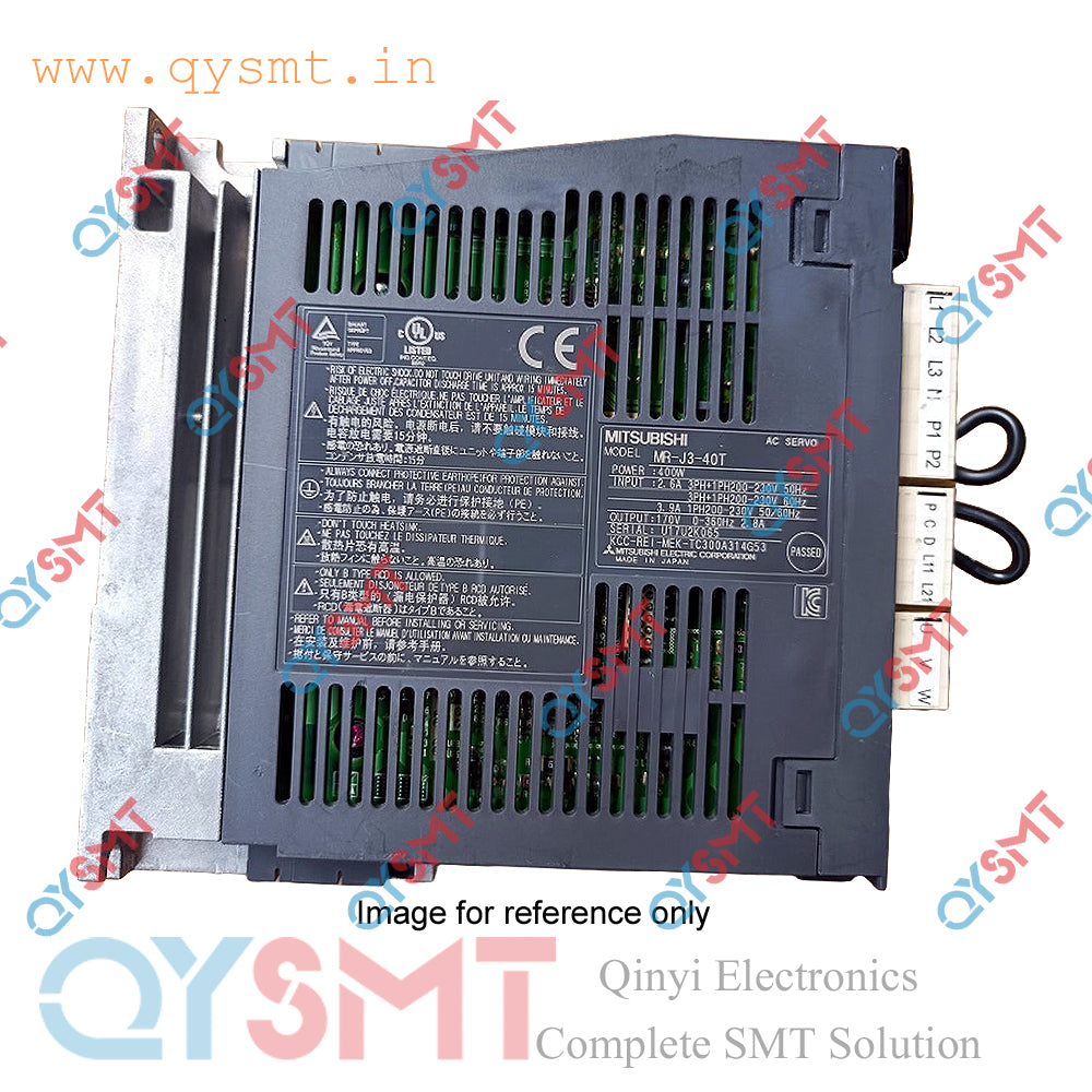 MR-J3-40T AC Servo Drive