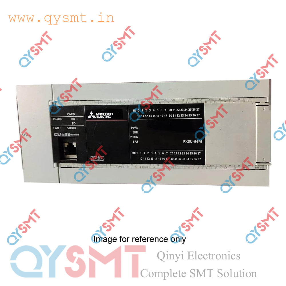 FX5U-64MT/DS PLC CPU Unit