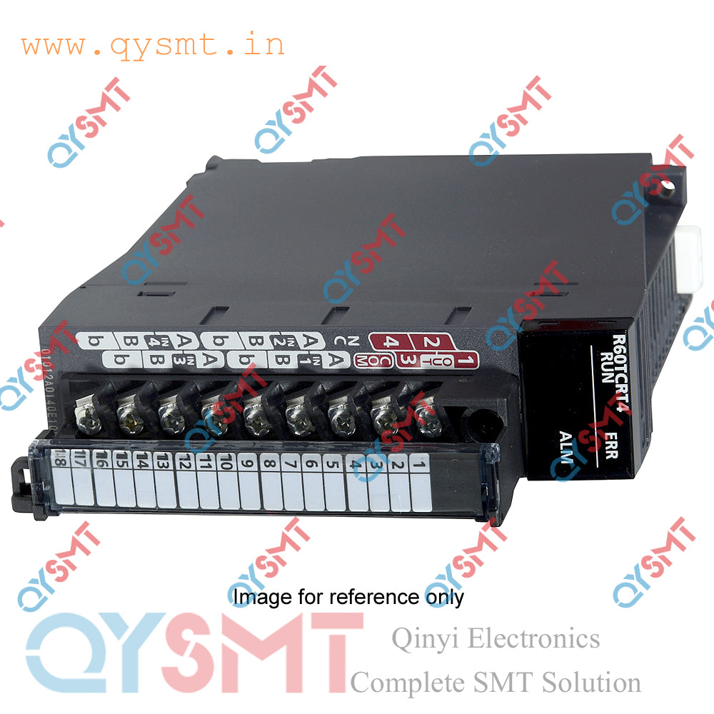 R60TCRT4 I/O Unit Module