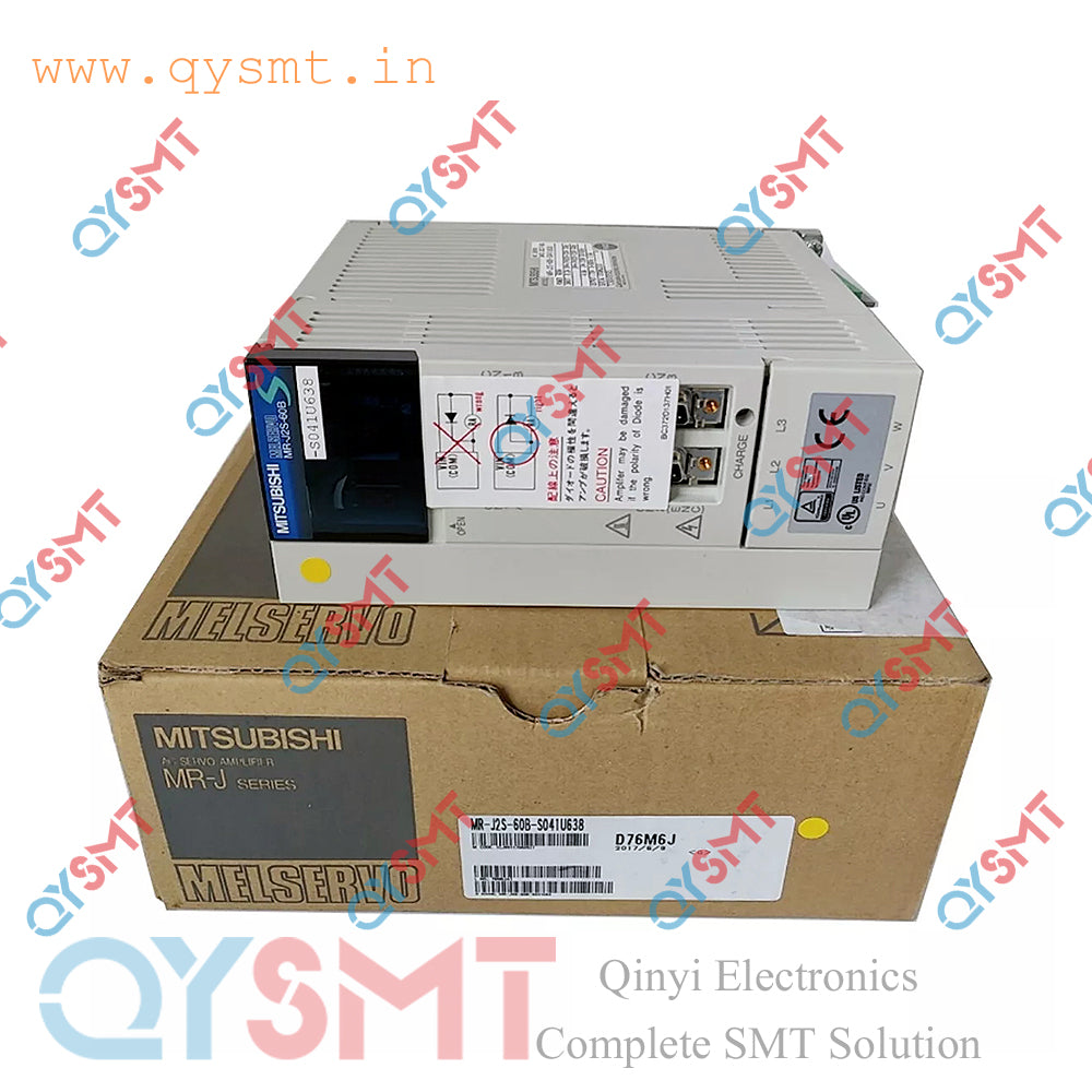 MR-J2S-60B-S041U638 Servo Drive