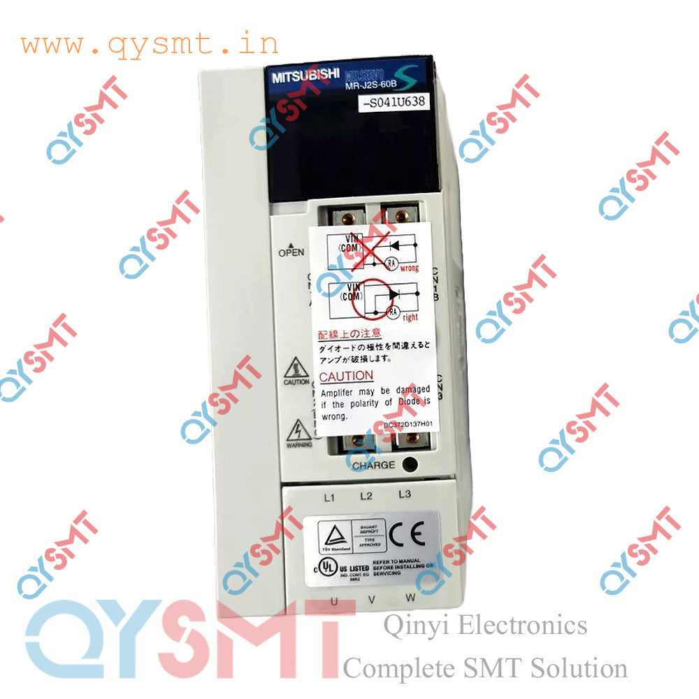 MR-J2S-60B-S041U638 Servo Drive